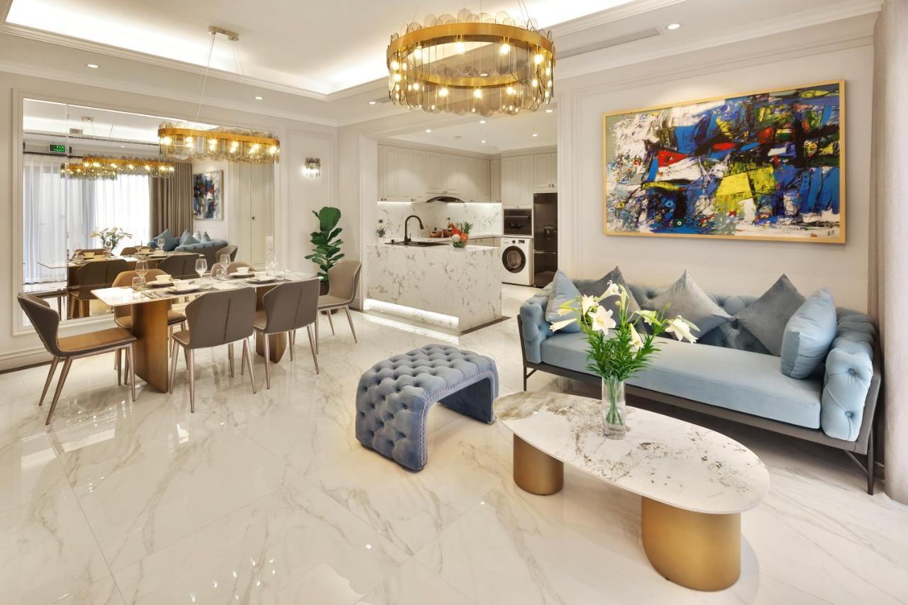 Apartments By Vitrine Hanoi Zewnętrze zdjęcie
