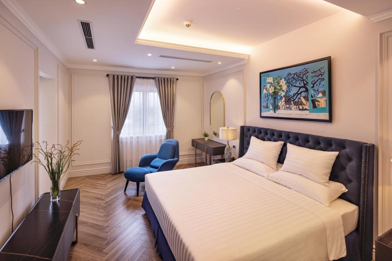 Apartments By Vitrine Hanoi Zewnętrze zdjęcie