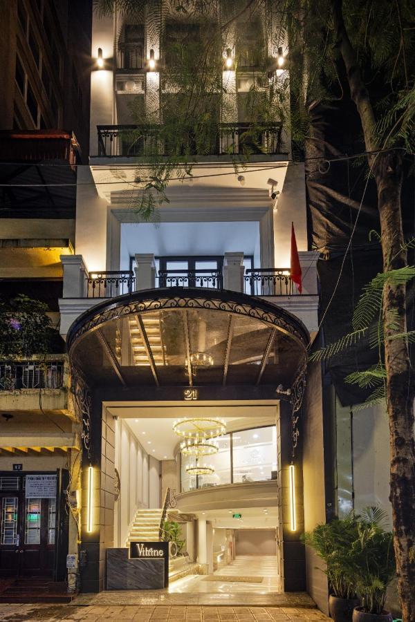 Apartments By Vitrine Hanoi Zewnętrze zdjęcie