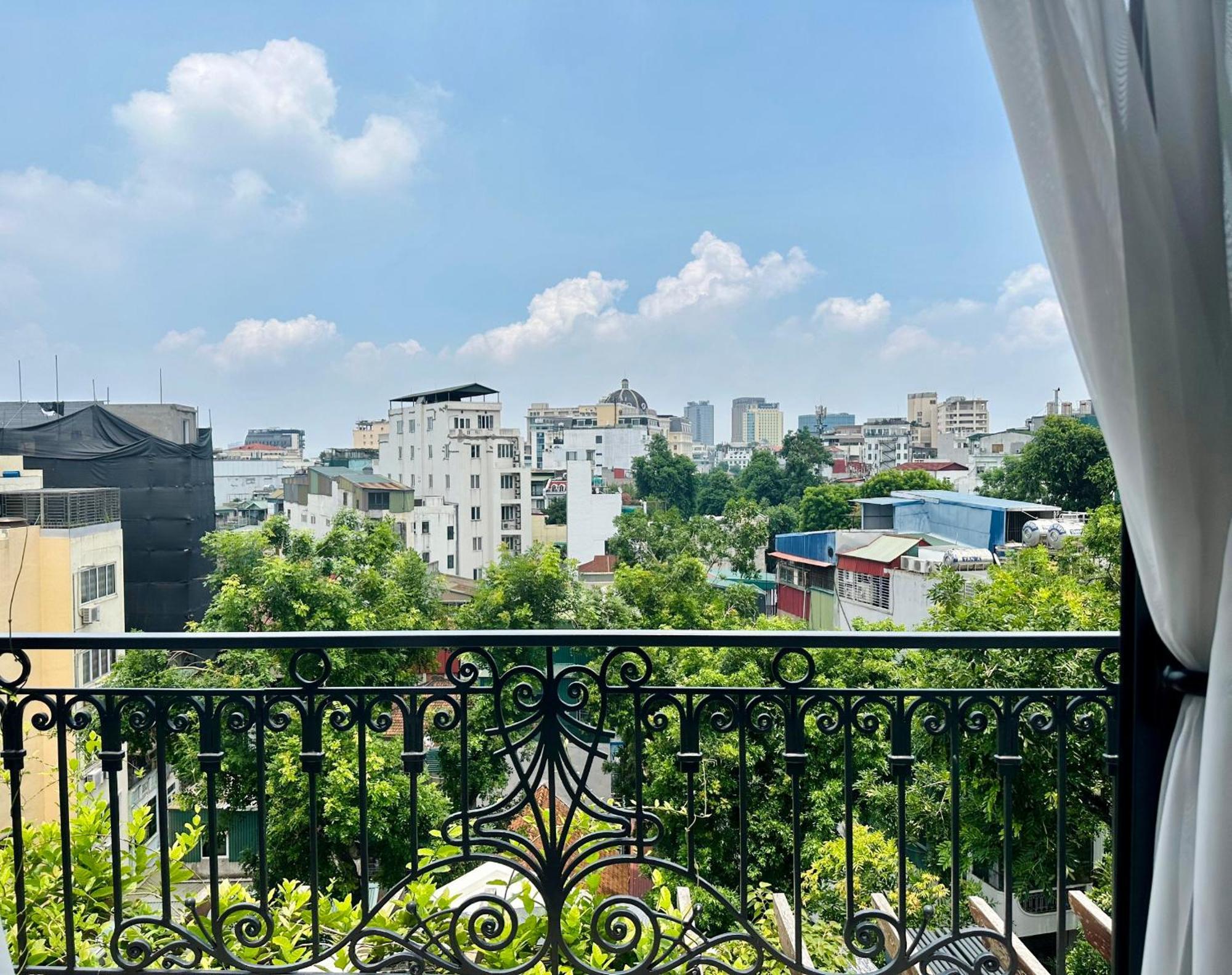 Apartments By Vitrine Hanoi Zewnętrze zdjęcie