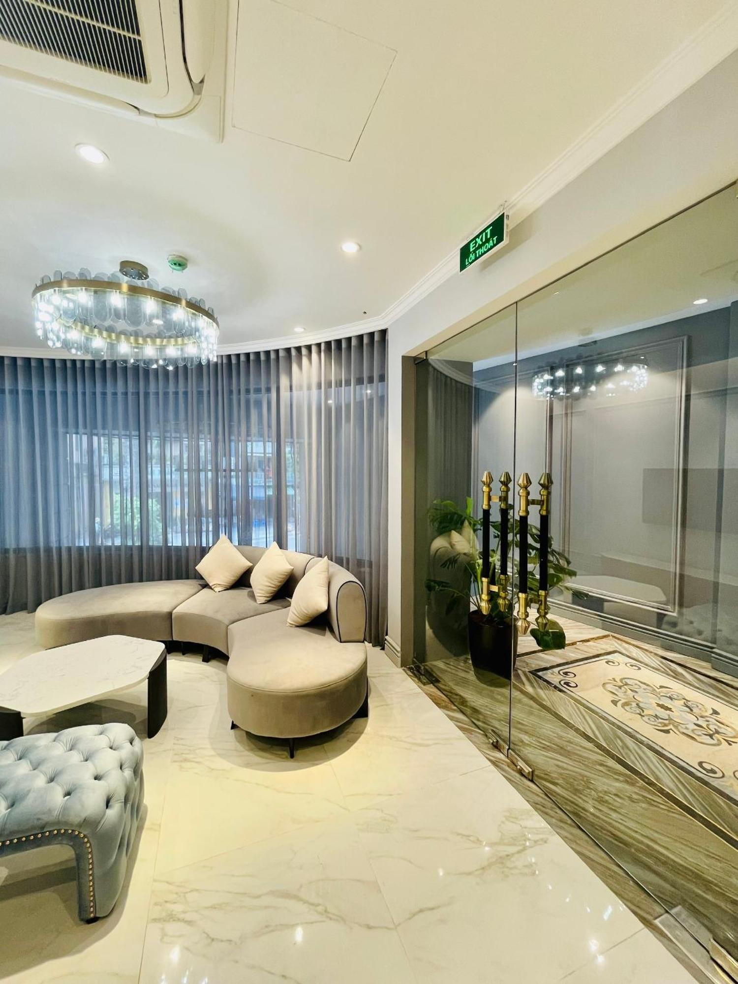 Apartments By Vitrine Hanoi Zewnętrze zdjęcie