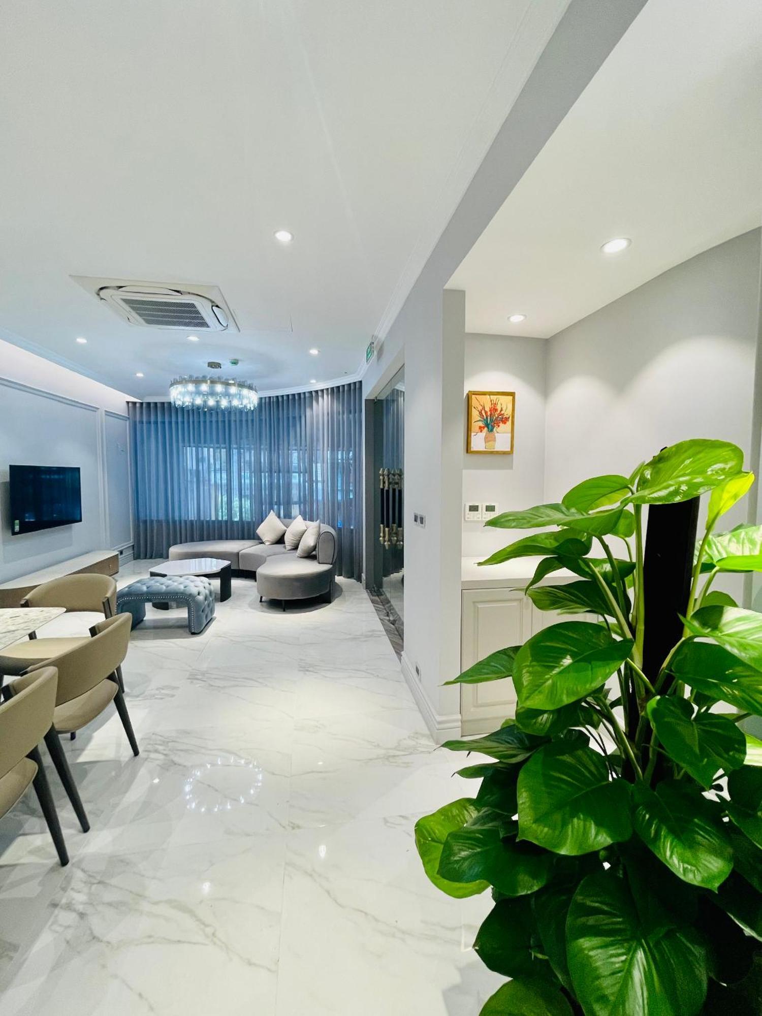 Apartments By Vitrine Hanoi Zewnętrze zdjęcie