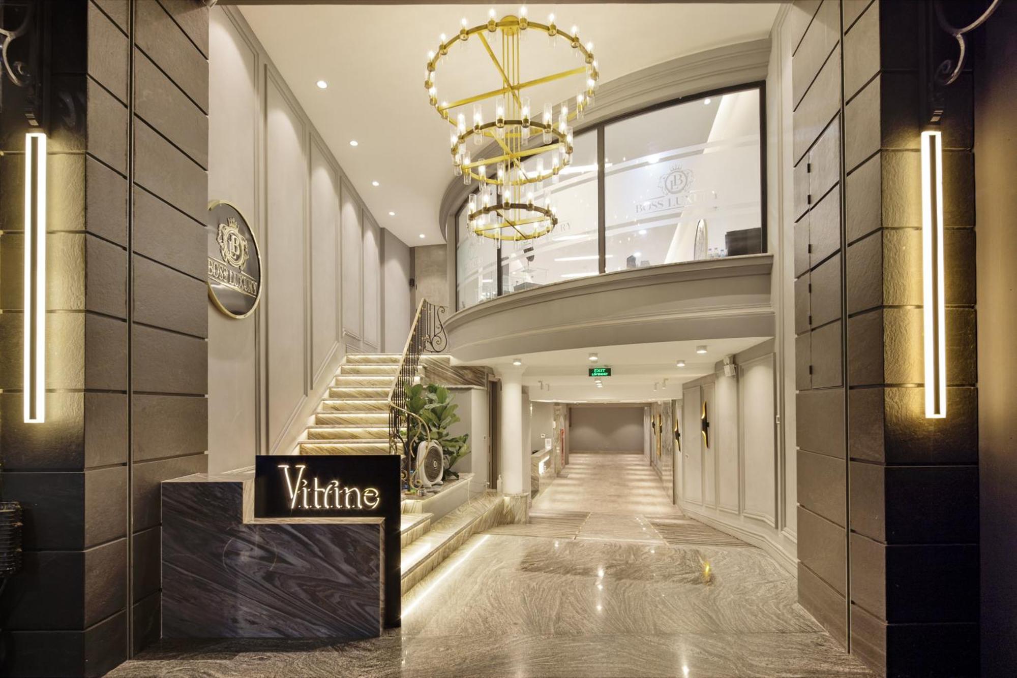 Apartments By Vitrine Hanoi Zewnętrze zdjęcie